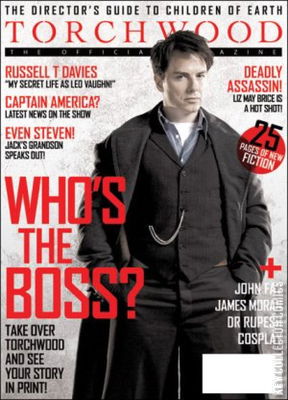 Torchwood Magazine
