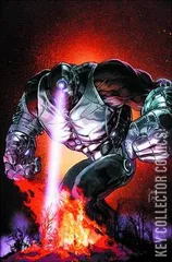 Variant Cover for Cyborg #4