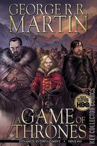 A Game of Thrones #19