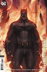 Variant Cover for Batman's Grave #5