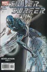 Cover for Silver Surfer #11
