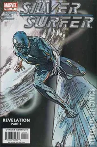 Silver Surfer #11