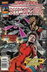 Variant Cover for Star Trek: Deep Space Nine #13