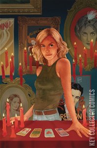 Buffy the Vampire Slayer #8