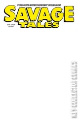 Cover for Savage Tales #1