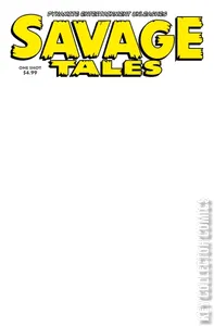 Savage Tales #1