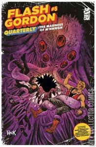 Flash Gordon Quarterly #5
