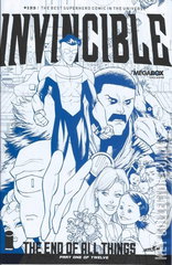 Variant Cover for Invincible #133