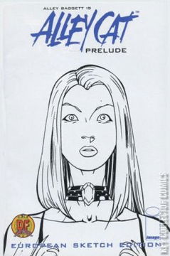 Variant Cover for Alley Cat #0