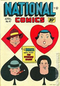 National Comics #47