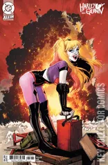 Variant Cover for Harley Quinn #53