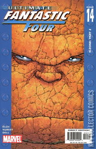 Ultimate Fantastic Four #14