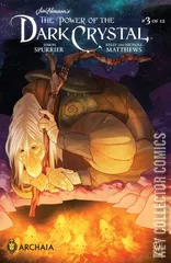 Cover for Jim Henson's The Power of the Dark Crystal #3