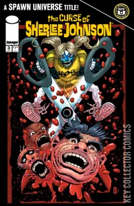 Spawn: The Curse of Sherlee Johnson #3