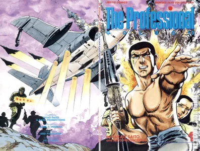 The Professional: Golgo 13 #1