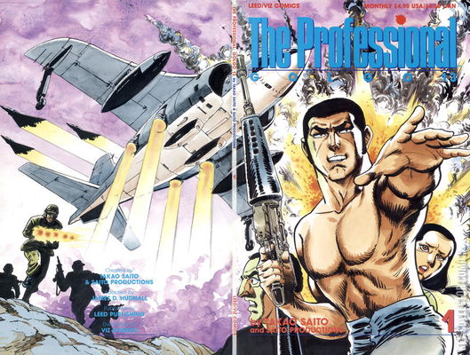 The Professional: Golgo 13