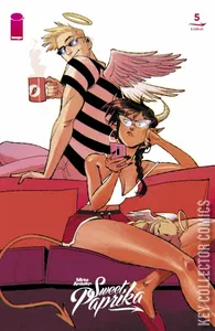 Sweet Paprika #5
