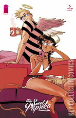Variant Cover for Sweet Paprika #5