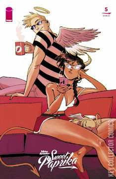 Variant Cover for Sweet Paprika #5