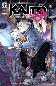 Usagi Yojimbo: Kaito '84 #3