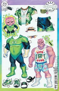 Green Lantern Corps #15