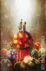 Cover for Alice Ever After #1