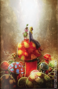 Variant Cover for Alice Ever After #1