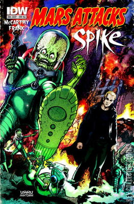 Mars Attacks / Transformers