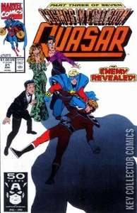 Quasar #21