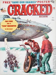 Cracked #6