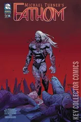 Cover for Fathom #6