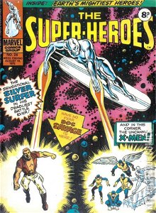 The Super-Heroes #24