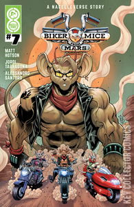 Biker Mice From Mars (2025) #7