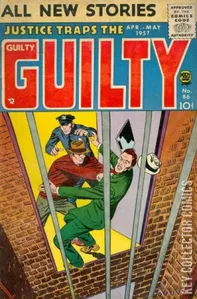 Justice Traps the Guilty #86