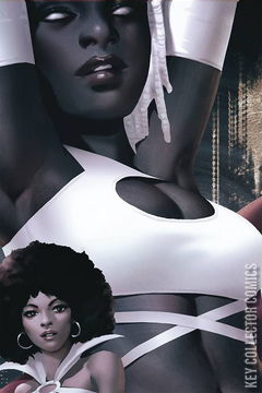 Variant Cover for Sacred Six #2