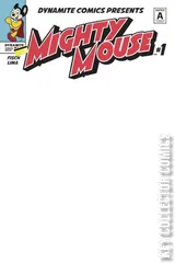Variant Cover for Mighty Mouse #1