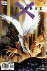Cover for Universe X #0