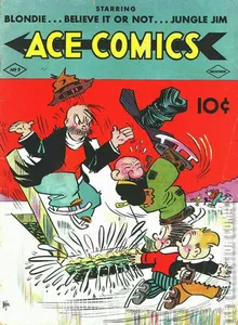 Ace Comics #9
