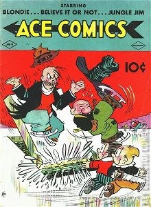Ace Comics