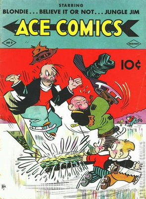 Ace Comics