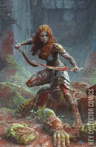 Red Sonja #10