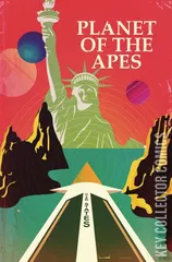 Variant Cover for Planet of the Apes: Ursus #1