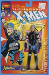Variant Cover for X-Men: Legends #2