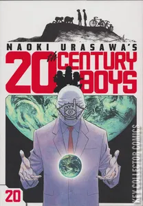 Naoki Urasawa's 20th Century Boys #20