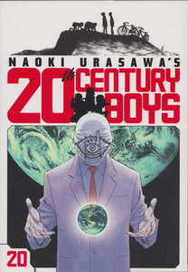 Naoki Urasawa's 20th Century Boys #20
