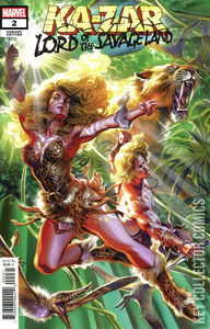 Ka-Zar: Lord of the Savage Land #2