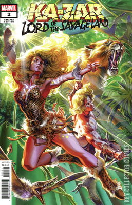 Ka-Zar: Lord of the Savage Land