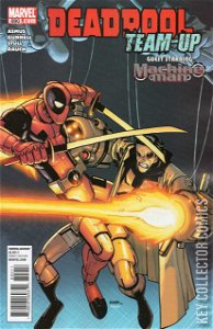 Deadpool Team-Up #890