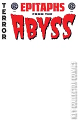 Variant Cover for Epitaphs From the Abyss #1