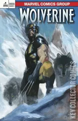 Cover for Return of Wolverine #1